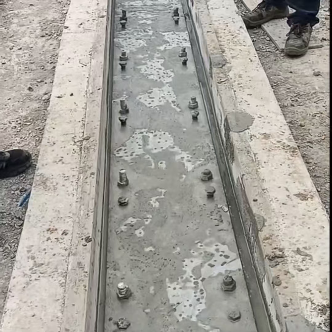 高阳环氧树脂轨道胶泥是什么？用在哪里？